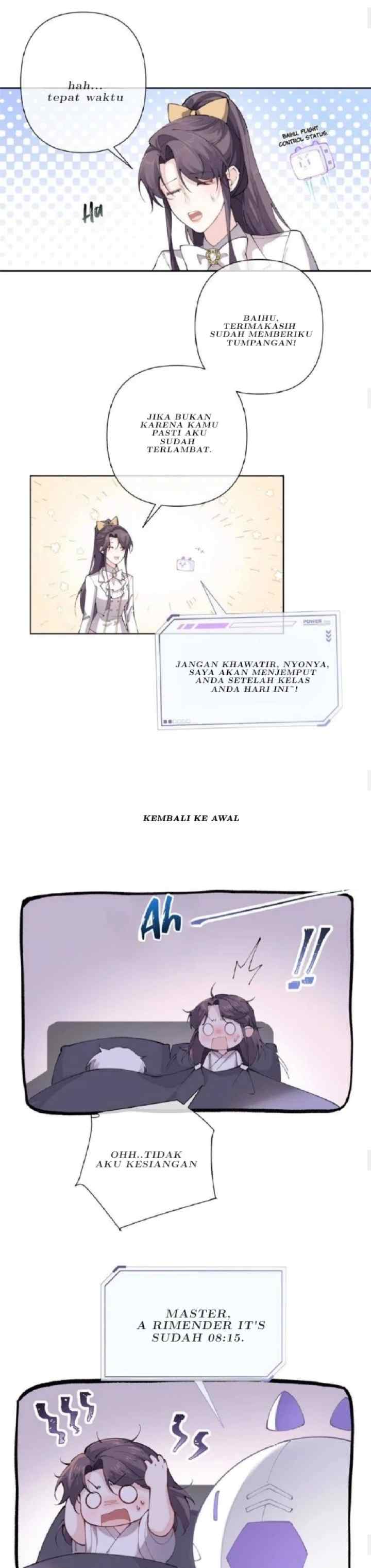 Her Marriage Was Called Off at Daytime, the Cutely Fierce Commander Asked Her For a Hug at Night chapter 22 halaman 11