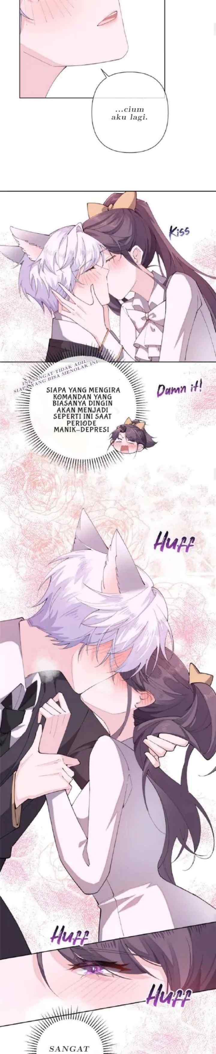 Her Marriage Was Called Off at Daytime, the Cutely Fierce Commander Asked Her For a Hug at Night chapter 22 halaman 6