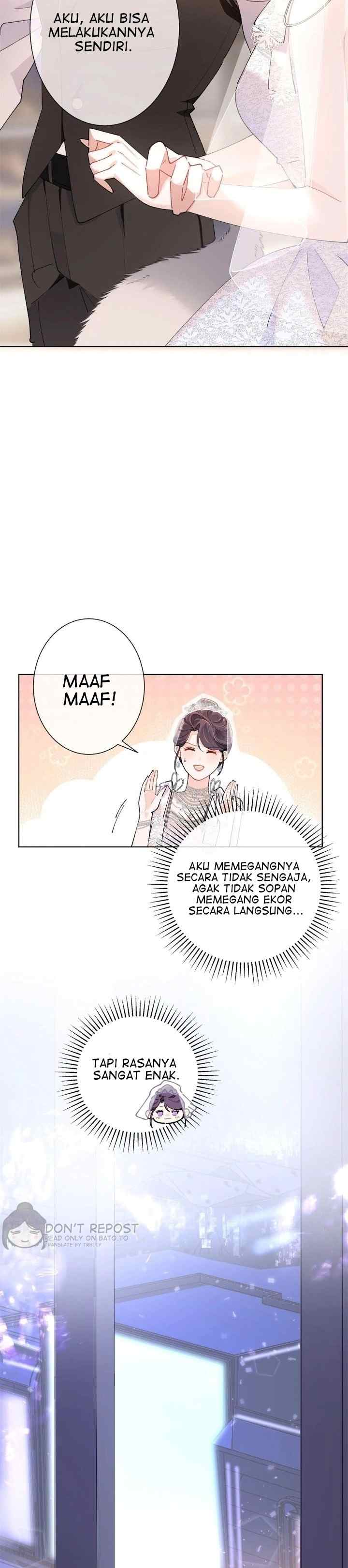 Her Marriage Was Called Off at Daytime, the Cutely Fierce Commander Asked Her For a Hug at Night chapter 3 halaman 8