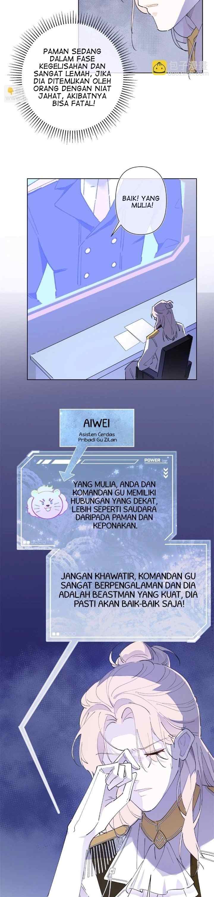 Her Marriage Was Called Off at Daytime, the Cutely Fierce Commander Asked Her For a Hug at Night chapter 3 halaman 15