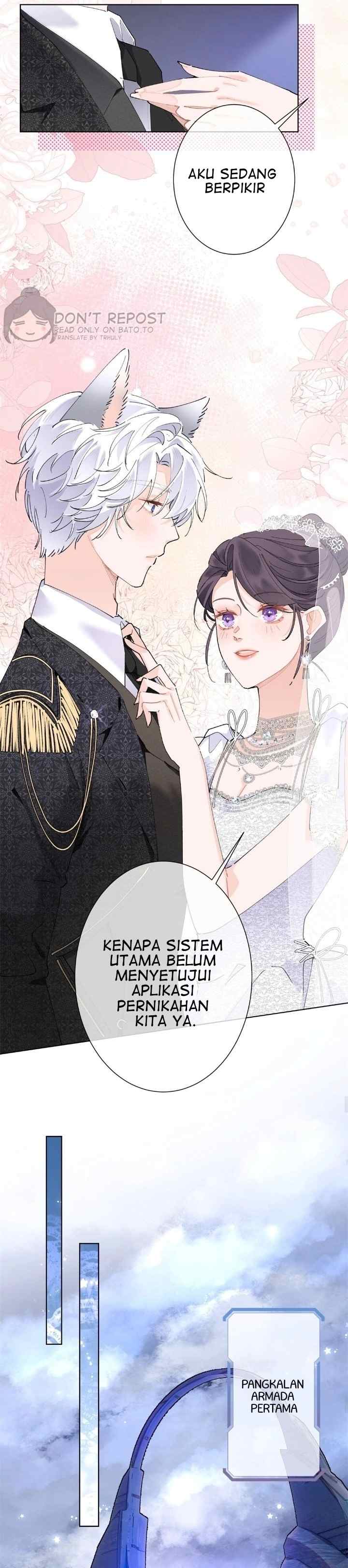 Her Marriage Was Called Off at Daytime, the Cutely Fierce Commander Asked Her For a Hug at Night chapter 3 halaman 11
