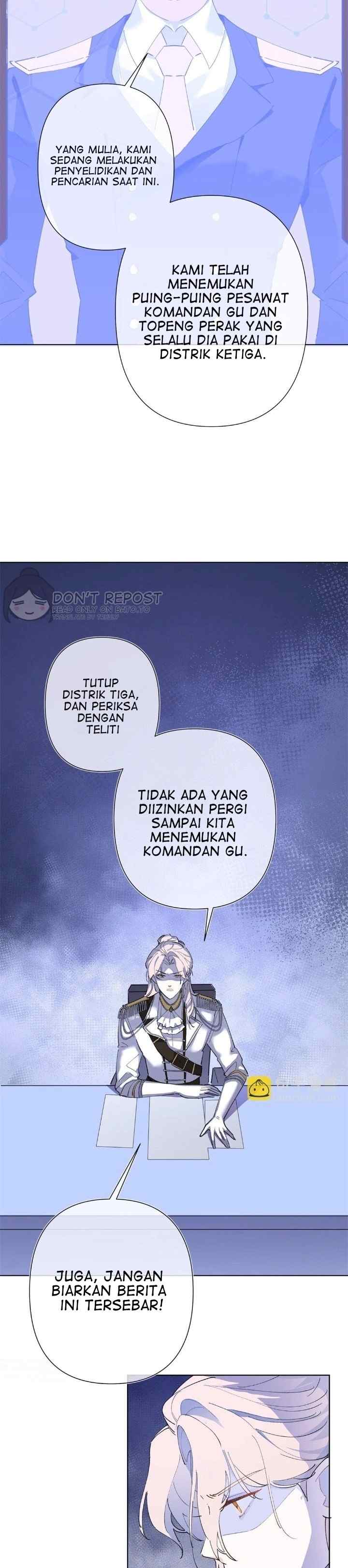 Her Marriage Was Called Off at Daytime, the Cutely Fierce Commander Asked Her For a Hug at Night chapter 3 halaman 14