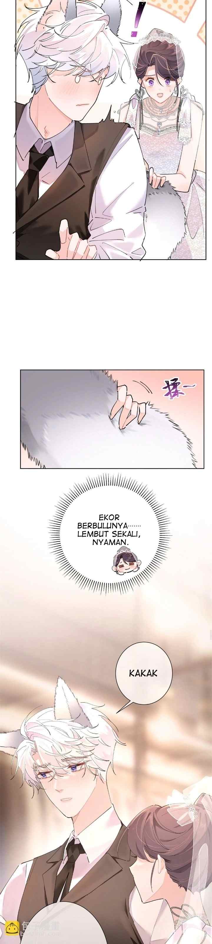 Her Marriage Was Called Off at Daytime, the Cutely Fierce Commander Asked Her For a Hug at Night chapter 3 halaman 7