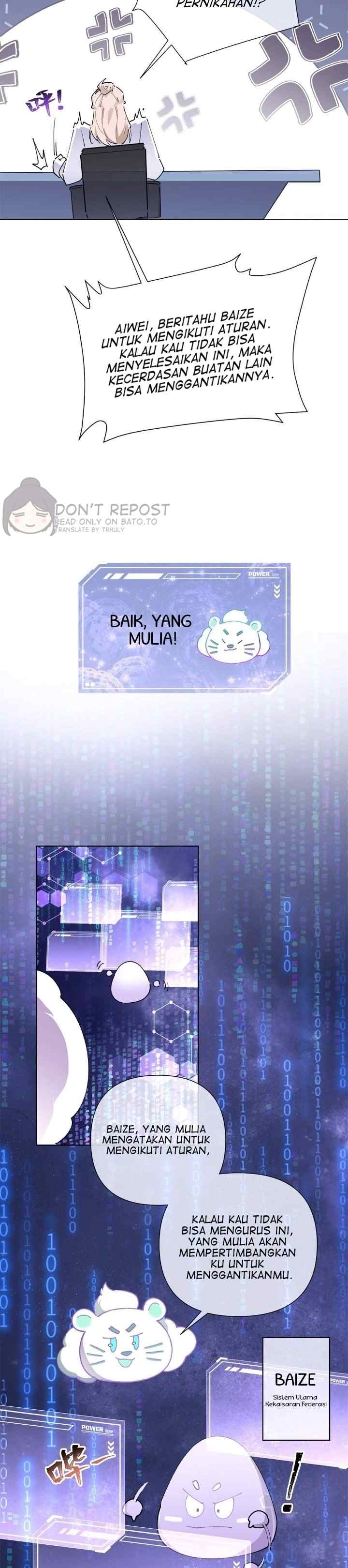 Her Marriage Was Called Off at Daytime, the Cutely Fierce Commander Asked Her For a Hug at Night chapter 3 halaman 17