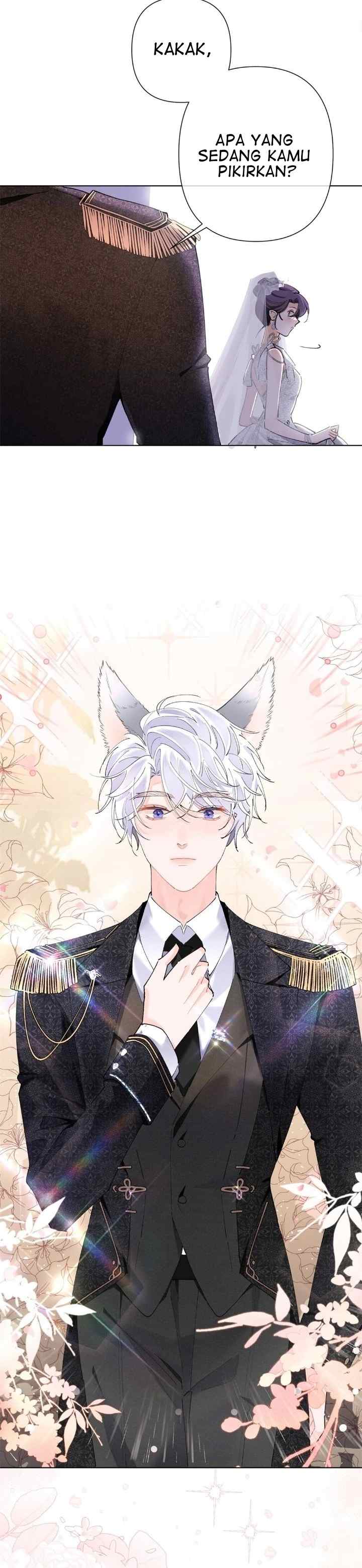 Her Marriage Was Called Off at Daytime, the Cutely Fierce Commander Asked Her For a Hug at Night chapter 3 halaman 10