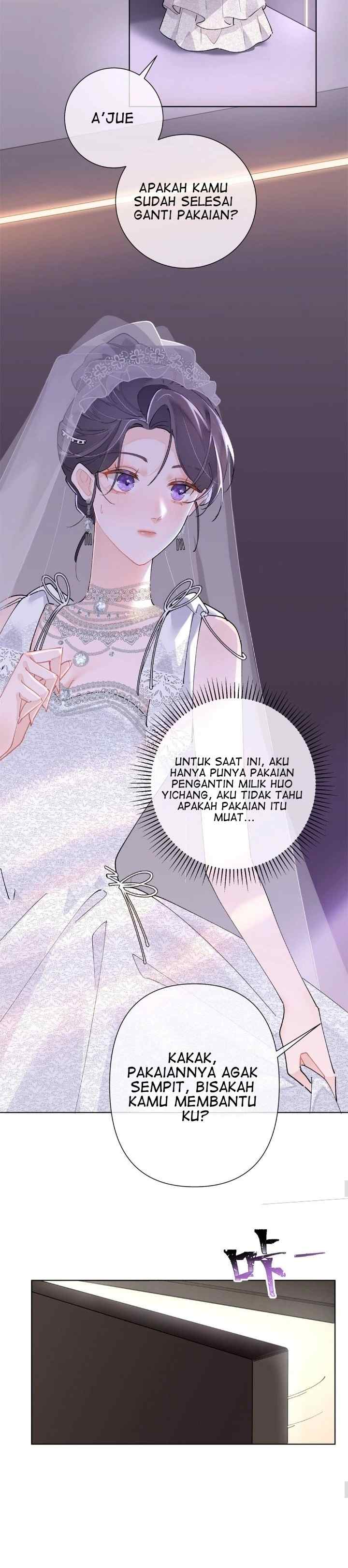 Her Marriage Was Called Off at Daytime, the Cutely Fierce Commander Asked Her For a Hug at Night chapter 3 halaman 5