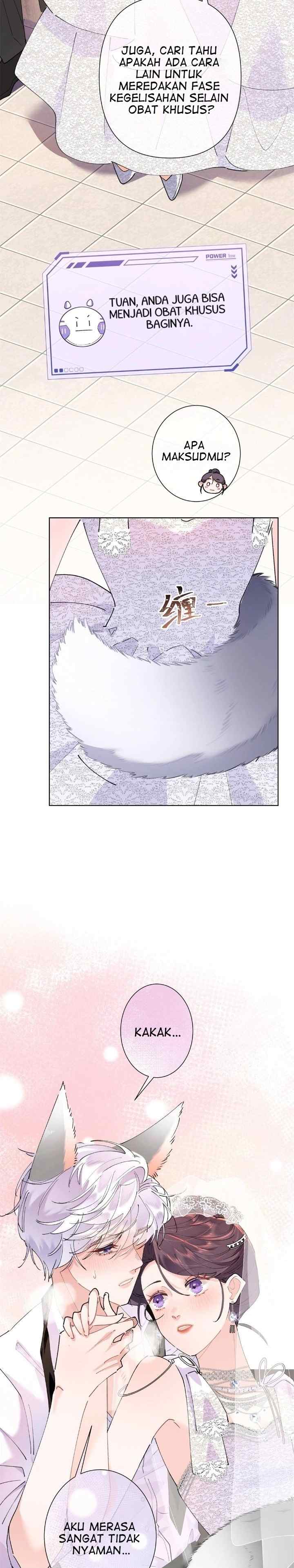 Her Marriage Was Called Off at Daytime, the Cutely Fierce Commander Asked Her For a Hug at Night chapter 4 halaman 15