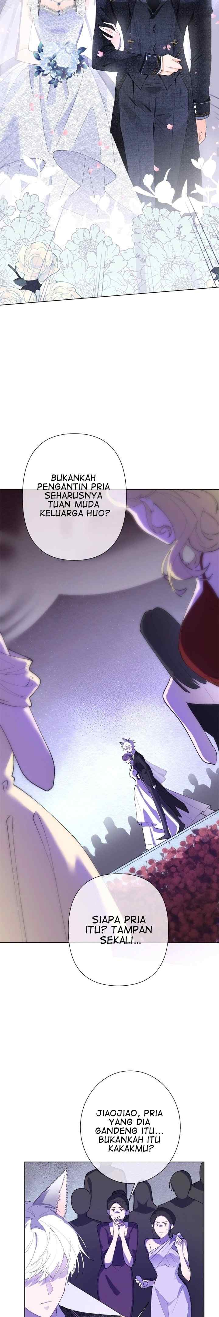 Her Marriage Was Called Off at Daytime, the Cutely Fierce Commander Asked Her For a Hug at Night chapter 4 halaman 10