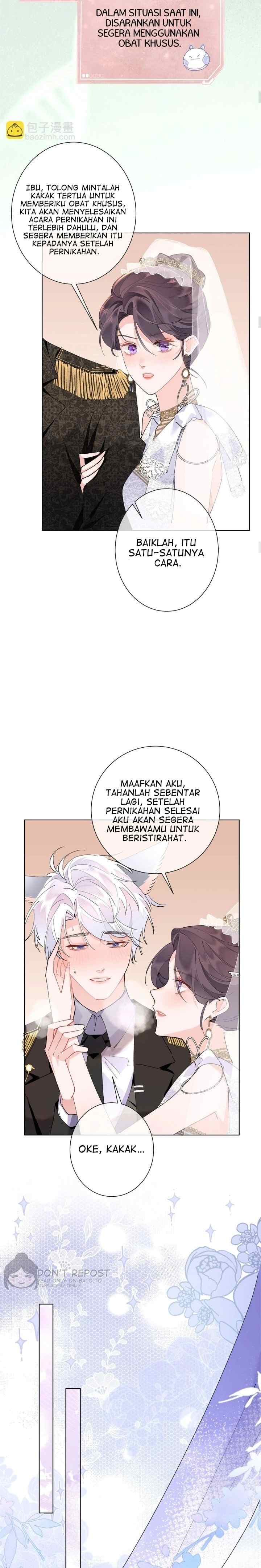Her Marriage Was Called Off at Daytime, the Cutely Fierce Commander Asked Her For a Hug at Night chapter 4 halaman 6