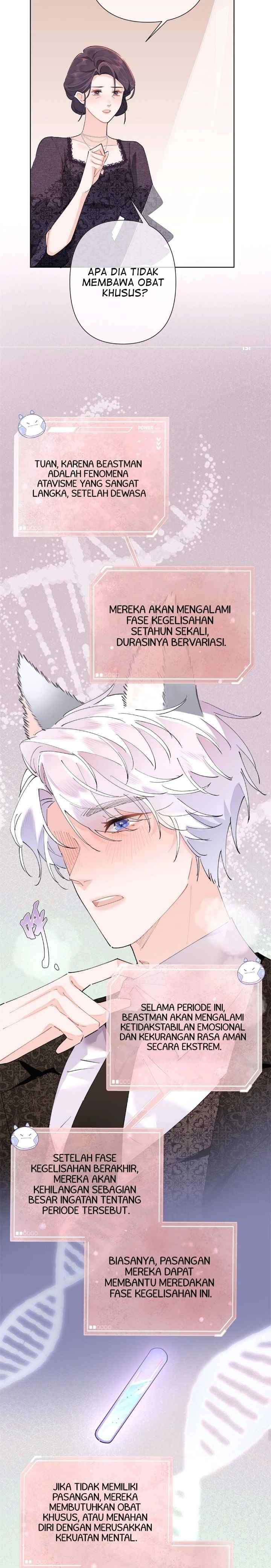 Her Marriage Was Called Off at Daytime, the Cutely Fierce Commander Asked Her For a Hug at Night chapter 4 halaman 5