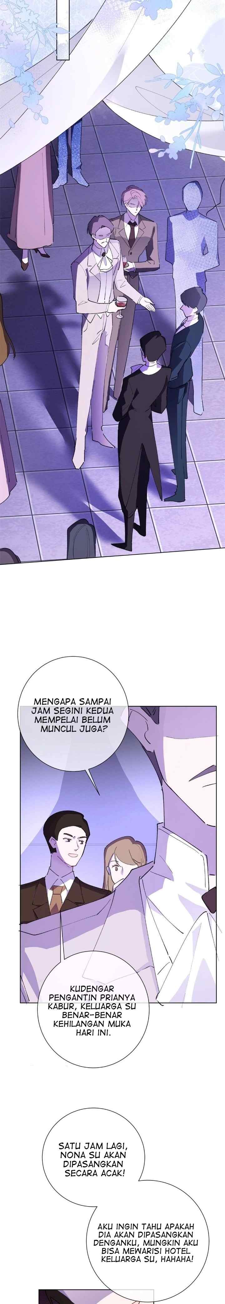 Her Marriage Was Called Off at Daytime, the Cutely Fierce Commander Asked Her For a Hug at Night chapter 4 halaman 7