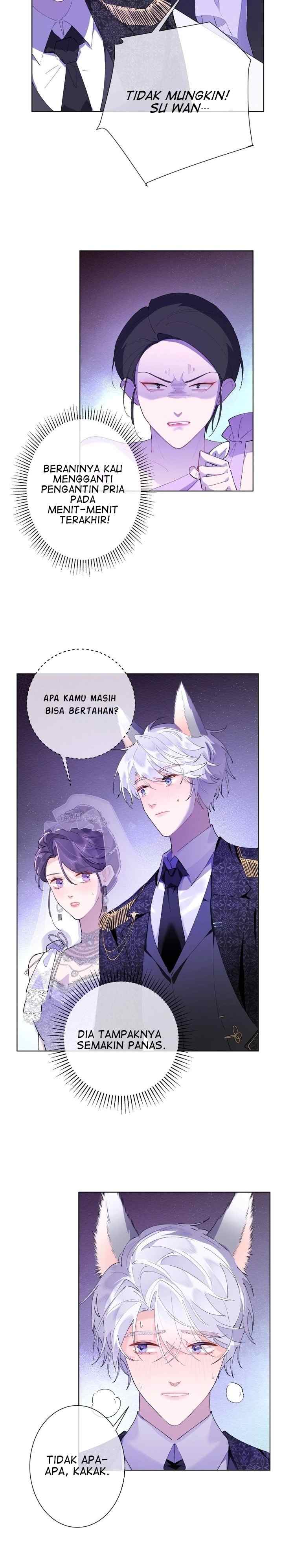 Her Marriage Was Called Off at Daytime, the Cutely Fierce Commander Asked Her For a Hug at Night chapter 4 halaman 11