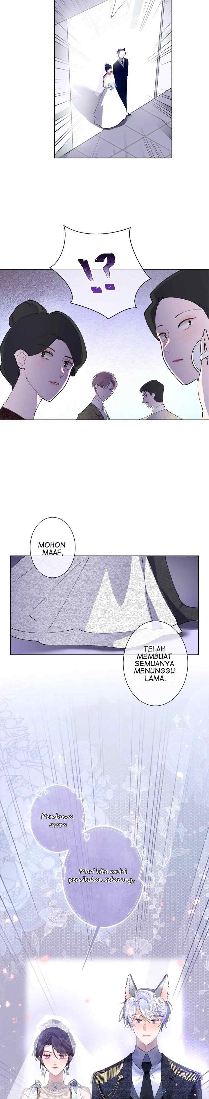 Her Marriage Was Called Off at Daytime, the Cutely Fierce Commander Asked Her For a Hug at Night chapter 4 halaman 9