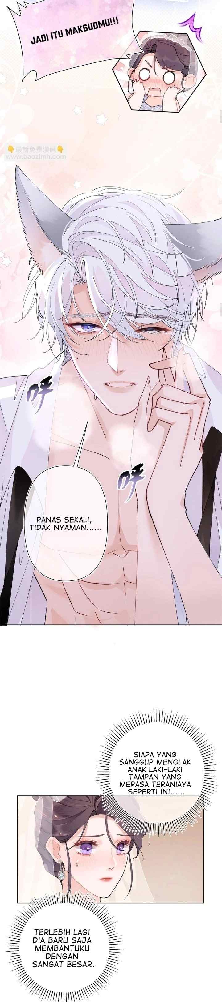 Her Marriage Was Called Off at Daytime, the Cutely Fierce Commander Asked Her For a Hug at Night chapter 5 halaman 5