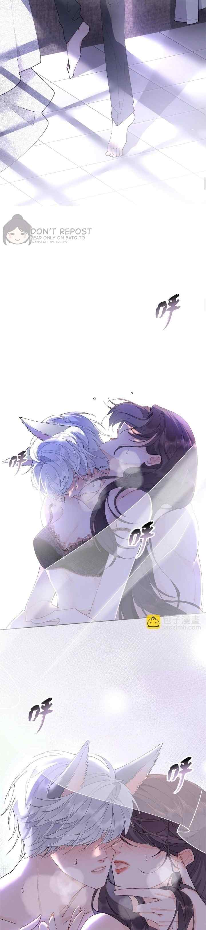 Her Marriage Was Called Off at Daytime, the Cutely Fierce Commander Asked Her For a Hug at Night chapter 5 halaman 8