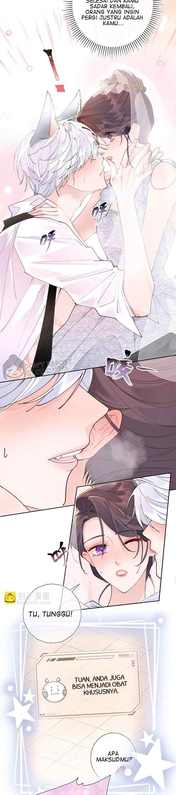 Her Marriage Was Called Off at Daytime, the Cutely Fierce Commander Asked Her For a Hug at Night chapter 5 halaman 4