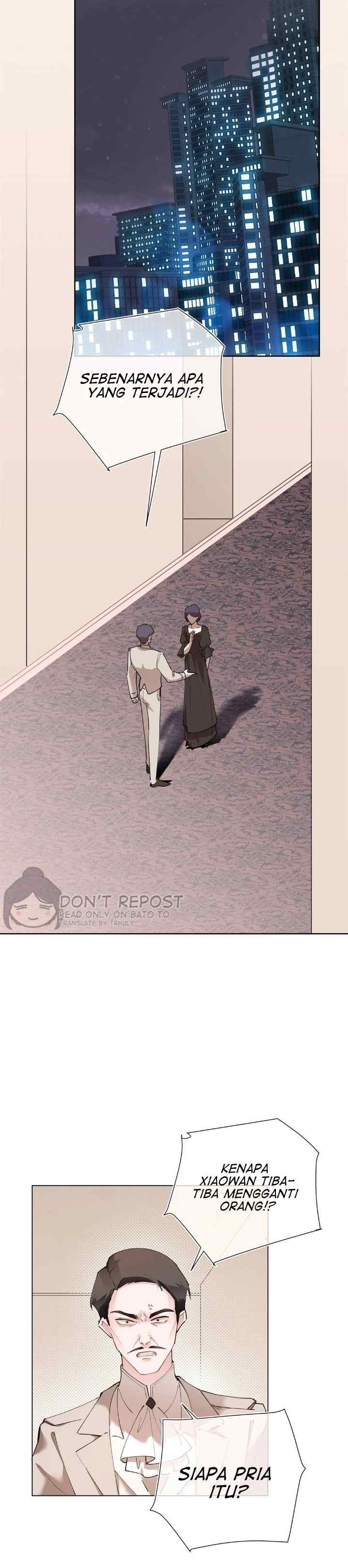 Her Marriage Was Called Off at Daytime, the Cutely Fierce Commander Asked Her For a Hug at Night chapter 5 halaman 11