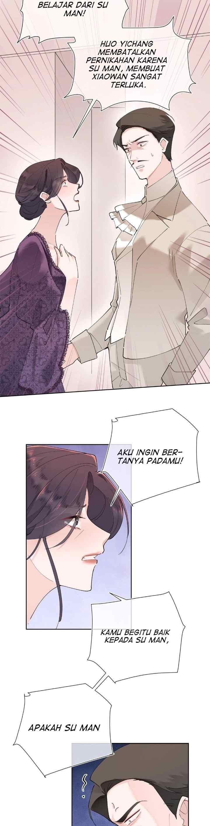 Her Marriage Was Called Off at Daytime, the Cutely Fierce Commander Asked Her For a Hug at Night chapter 5 halaman 15