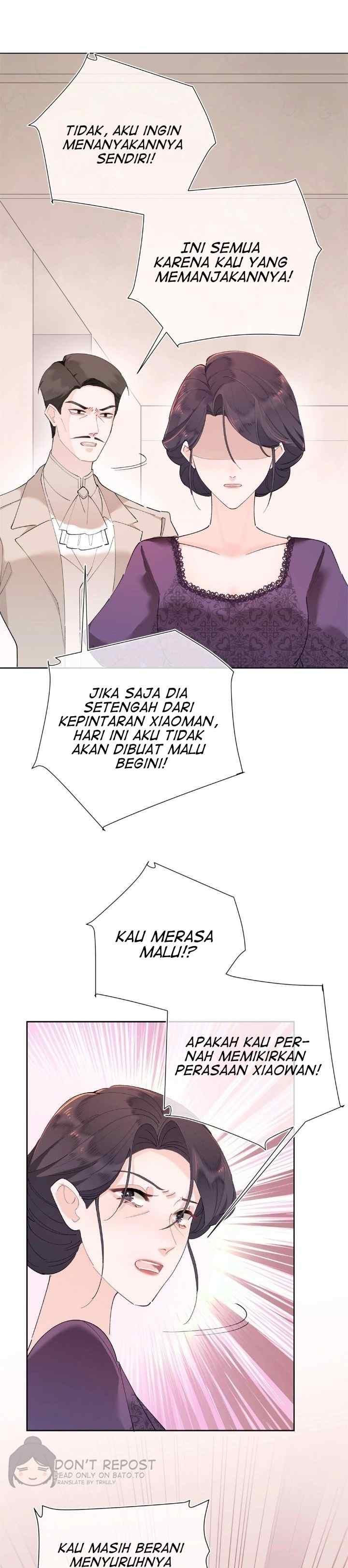 Her Marriage Was Called Off at Daytime, the Cutely Fierce Commander Asked Her For a Hug at Night chapter 5 halaman 14