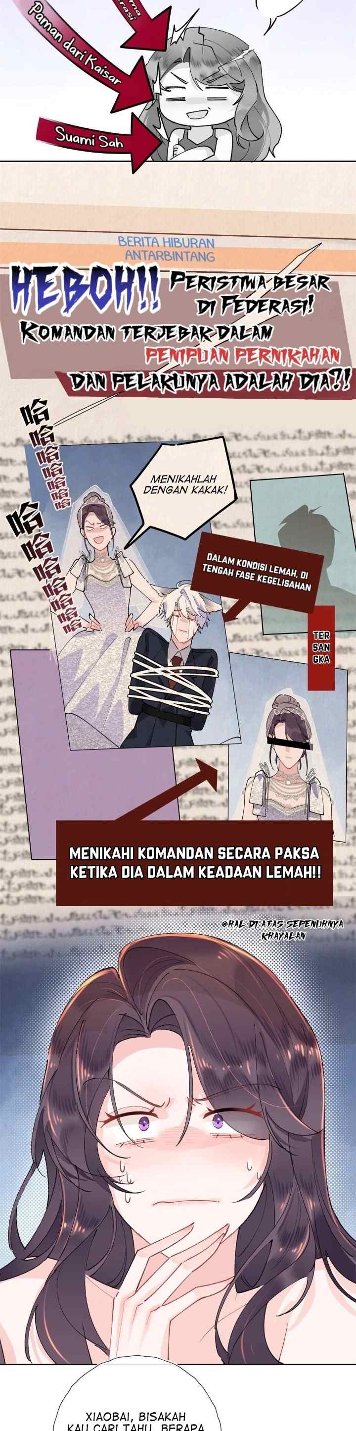 Her Marriage Was Called Off at Daytime, the Cutely Fierce Commander Asked Her For a Hug at Night chapter 6 halaman 14