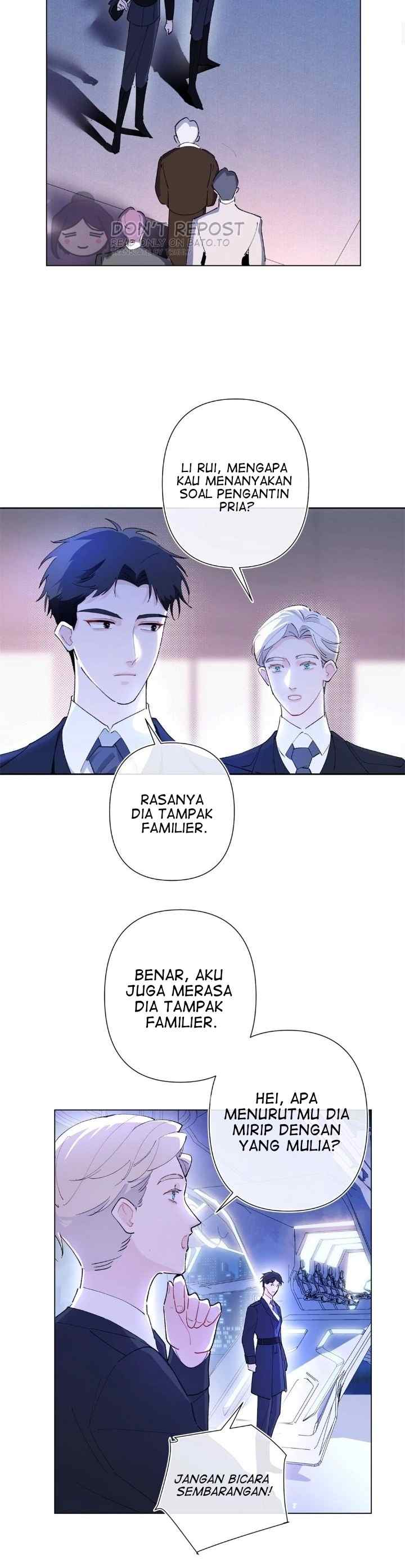 Her Marriage Was Called Off at Daytime, the Cutely Fierce Commander Asked Her For a Hug at Night chapter 6 halaman 6