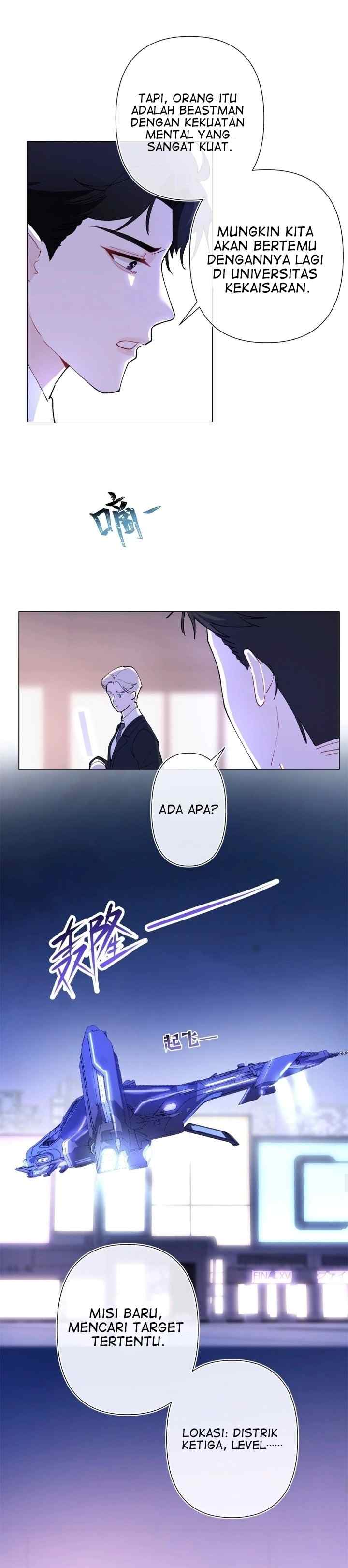 Her Marriage Was Called Off at Daytime, the Cutely Fierce Commander Asked Her For a Hug at Night chapter 6 halaman 7