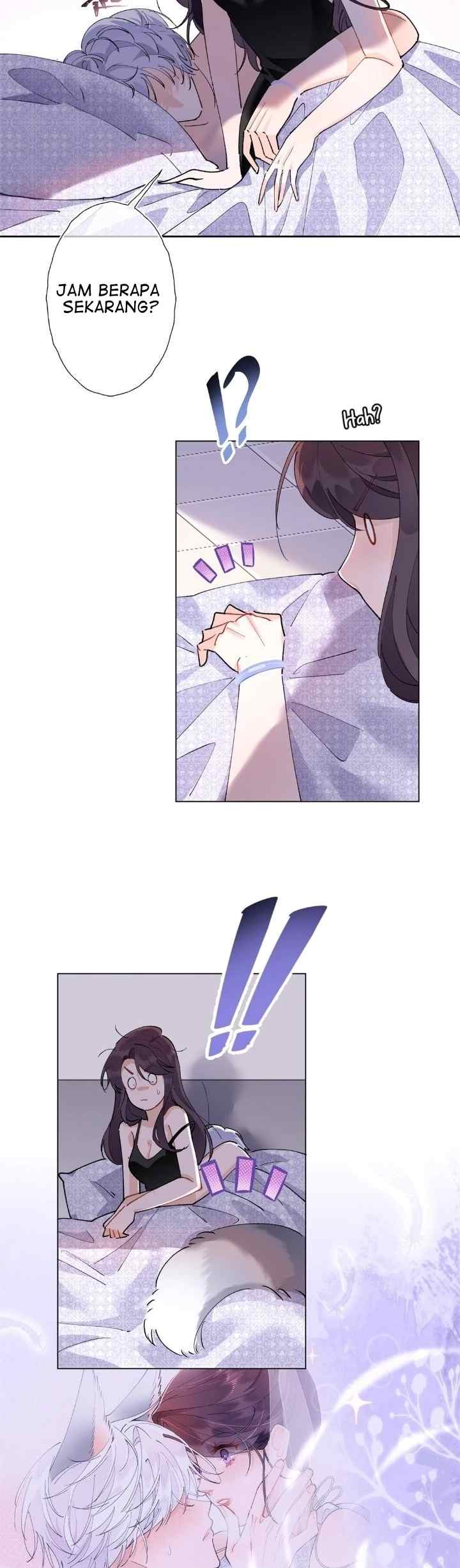 Her Marriage Was Called Off at Daytime, the Cutely Fierce Commander Asked Her For a Hug at Night chapter 6 halaman 9