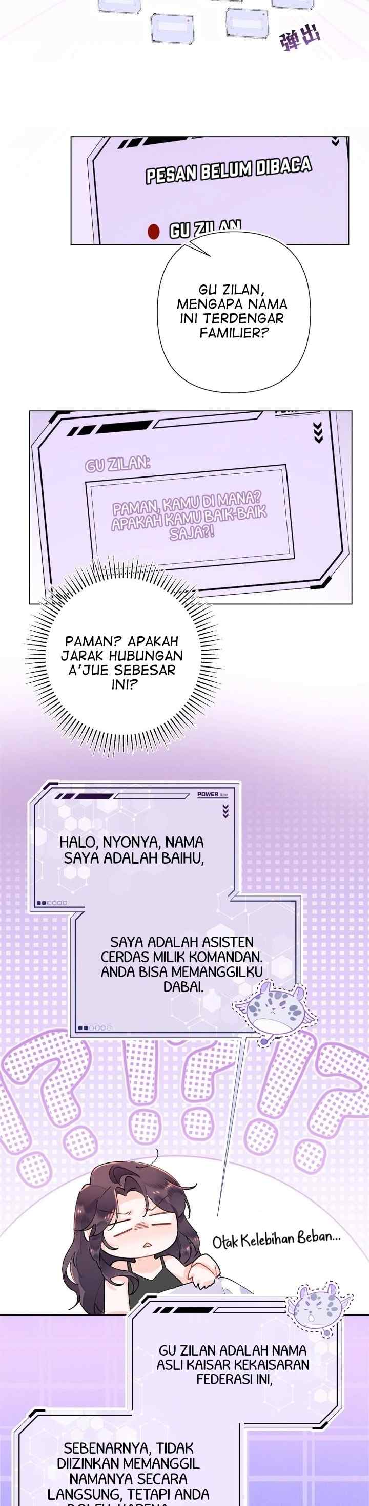 Her Marriage Was Called Off at Daytime, the Cutely Fierce Commander Asked Her For a Hug at Night chapter 6 halaman 12