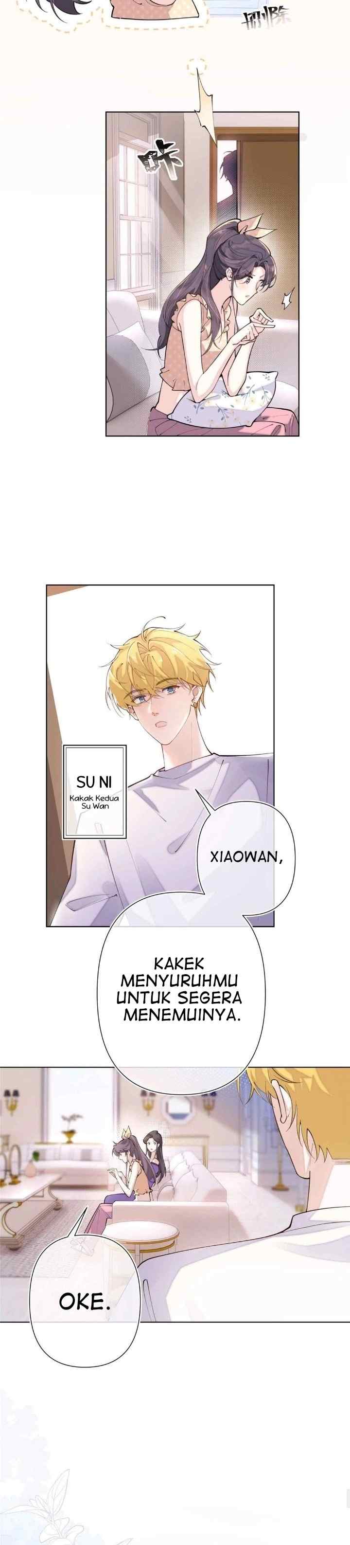 Her Marriage Was Called Off at Daytime, the Cutely Fierce Commander Asked Her For a Hug at Night chapter 7 halaman 10
