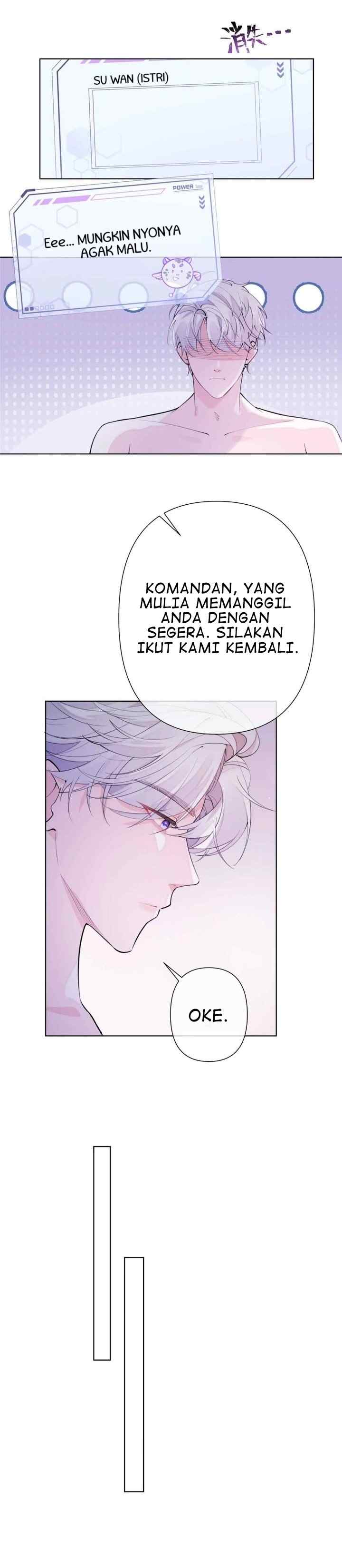 Her Marriage Was Called Off at Daytime, the Cutely Fierce Commander Asked Her For a Hug at Night chapter 7 halaman 16