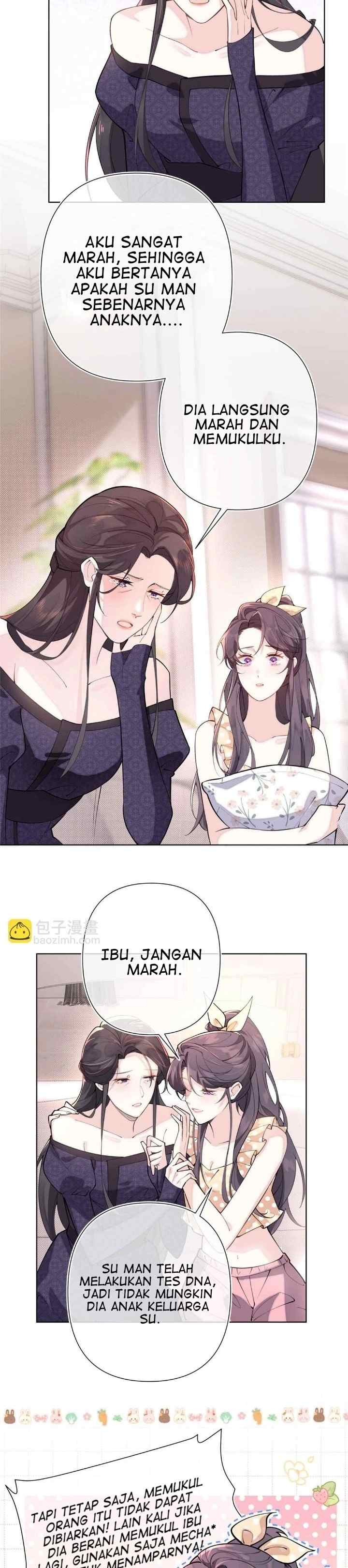 Her Marriage Was Called Off at Daytime, the Cutely Fierce Commander Asked Her For a Hug at Night chapter 7 halaman 4