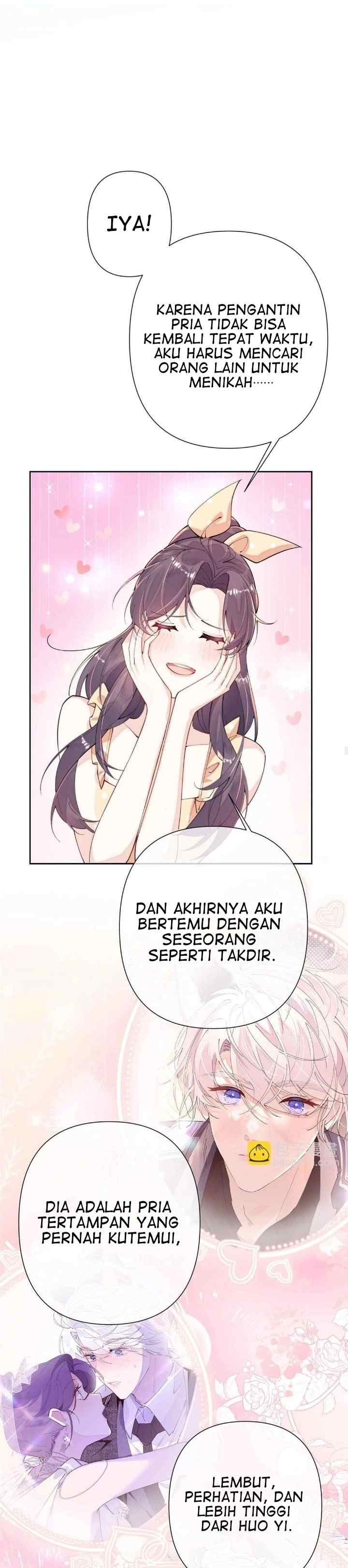 Her Marriage Was Called Off at Daytime, the Cutely Fierce Commander Asked Her For a Hug at Night chapter 9 halaman 4