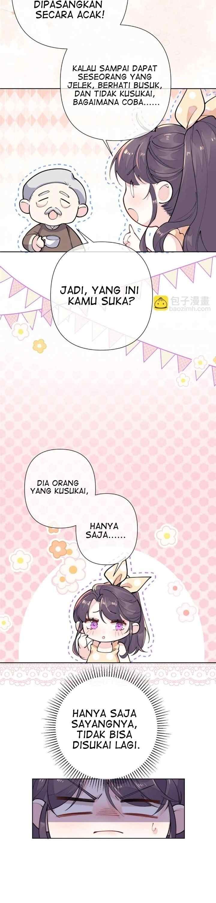 Her Marriage Was Called Off at Daytime, the Cutely Fierce Commander Asked Her For a Hug at Night chapter 9 halaman 15