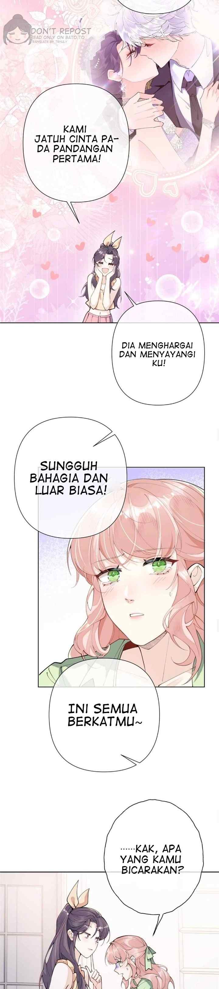 Her Marriage Was Called Off at Daytime, the Cutely Fierce Commander Asked Her For a Hug at Night chapter 9 halaman 5