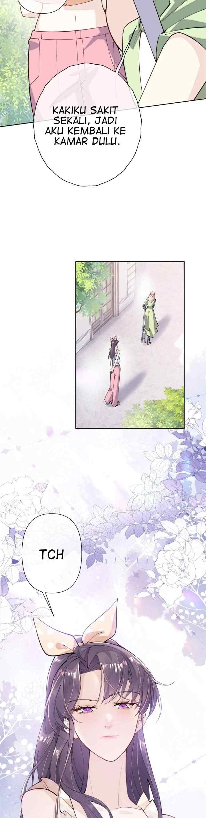Her Marriage Was Called Off at Daytime, the Cutely Fierce Commander Asked Her For a Hug at Night chapter 9 halaman 10