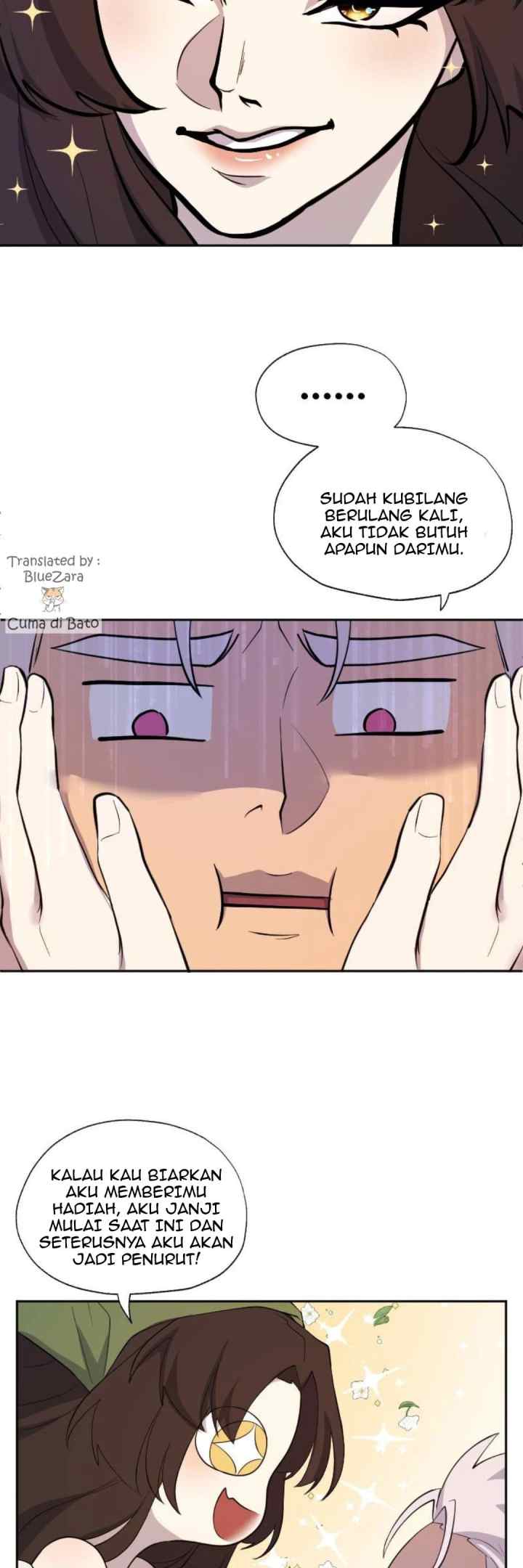 Her Wish To Be Isekai'd chapter 60 halaman 14