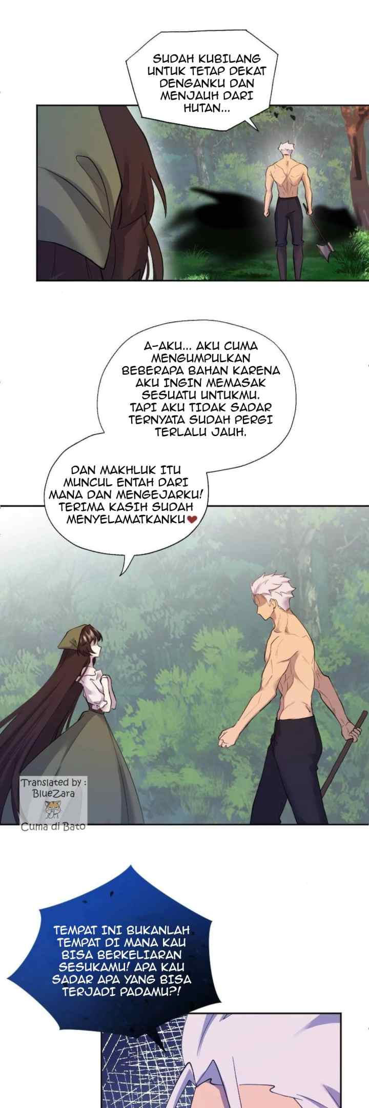 Her Wish To Be Isekai'd chapter 60 halaman 6