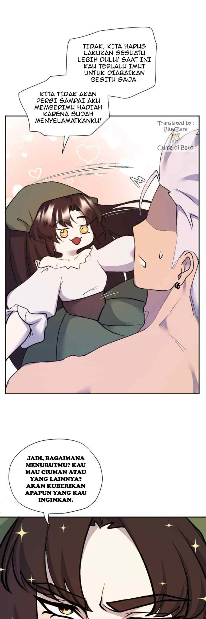 Her Wish To Be Isekai'd chapter 60 halaman 13