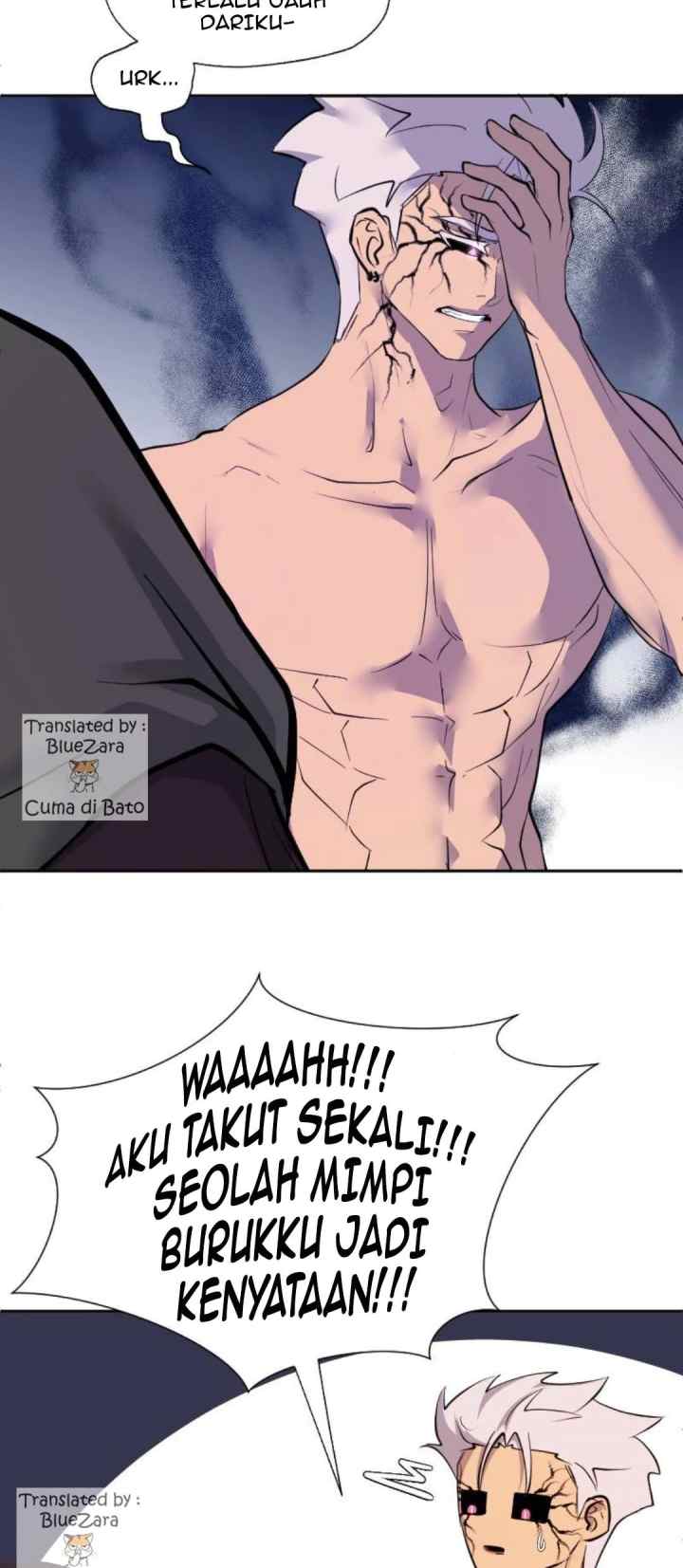 Her Wish To Be Isekai'd chapter 60 halaman 9