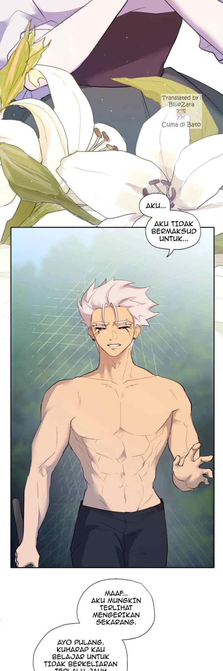 Her Wish To Be Isekai'd chapter 60 halaman 8