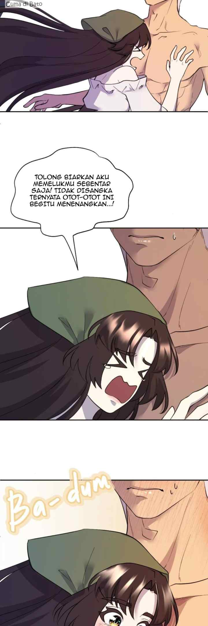 Her Wish To Be Isekai'd chapter 60 halaman 10