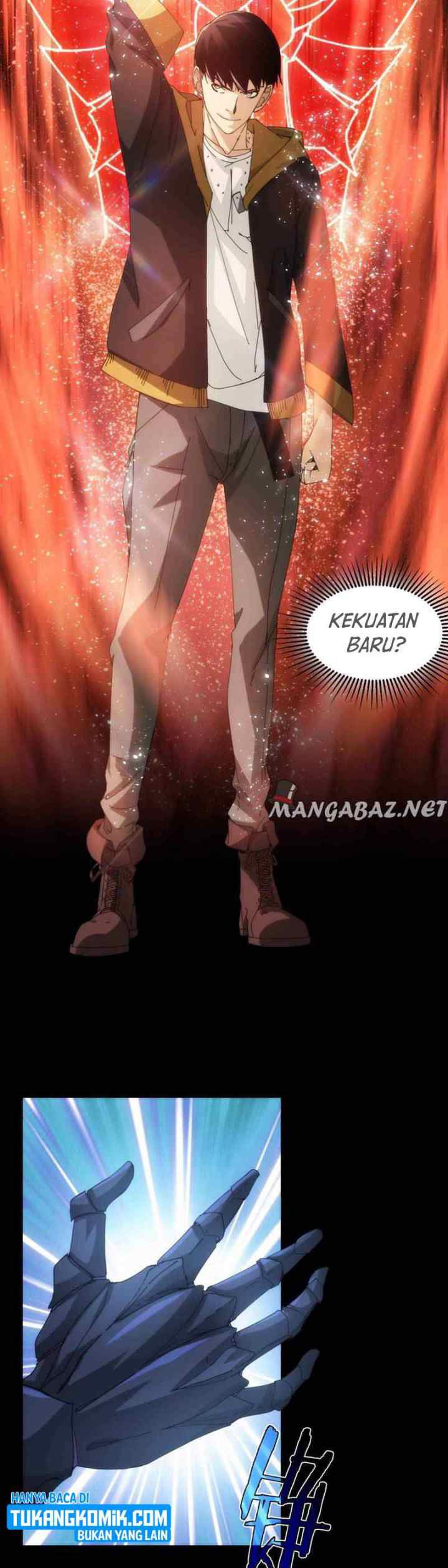 Here's a Punch chapter 19 halaman 11