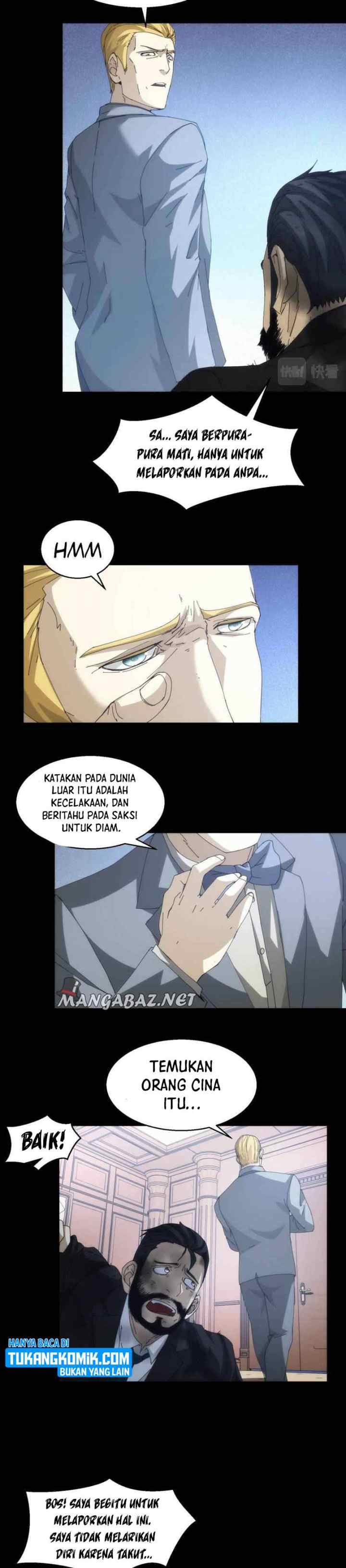 Here's a Punch chapter 19 halaman 5