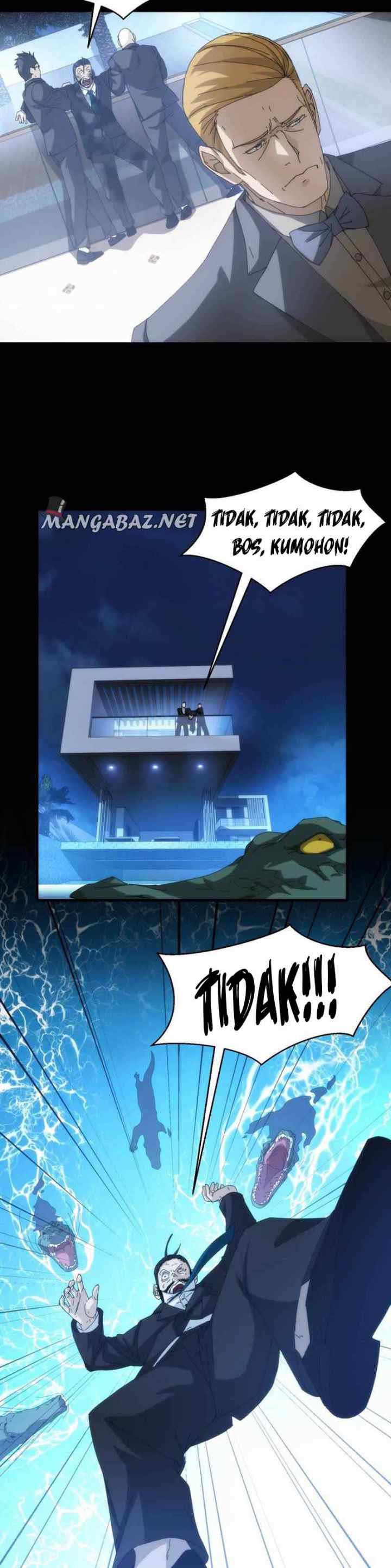 Here's a Punch chapter 19 halaman 6