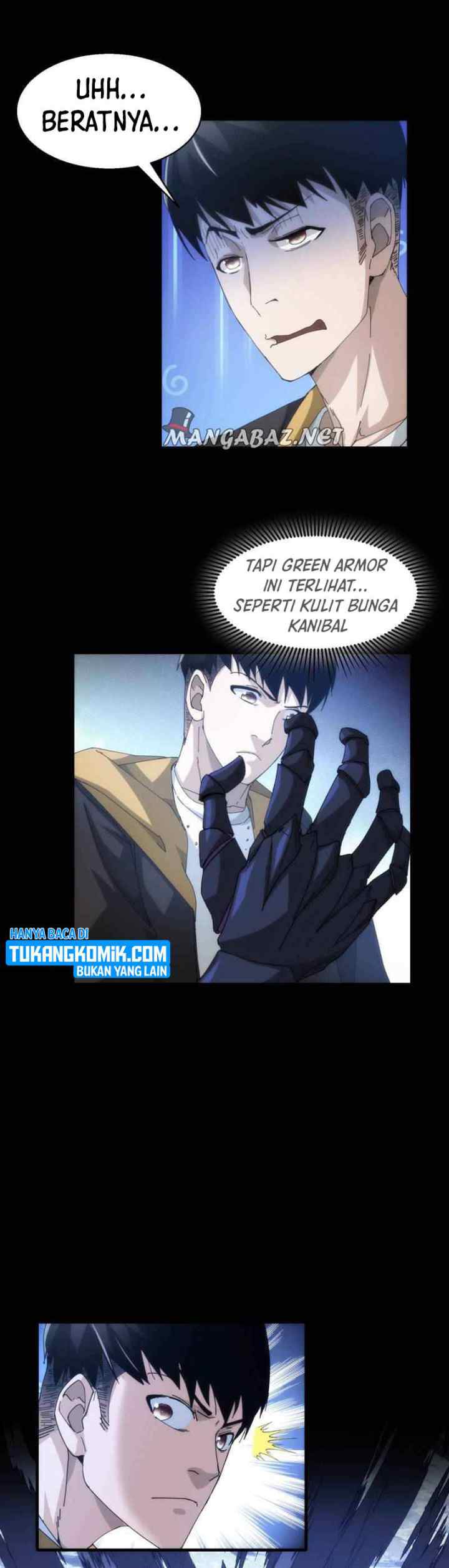Here's a Punch chapter 19 halaman 13