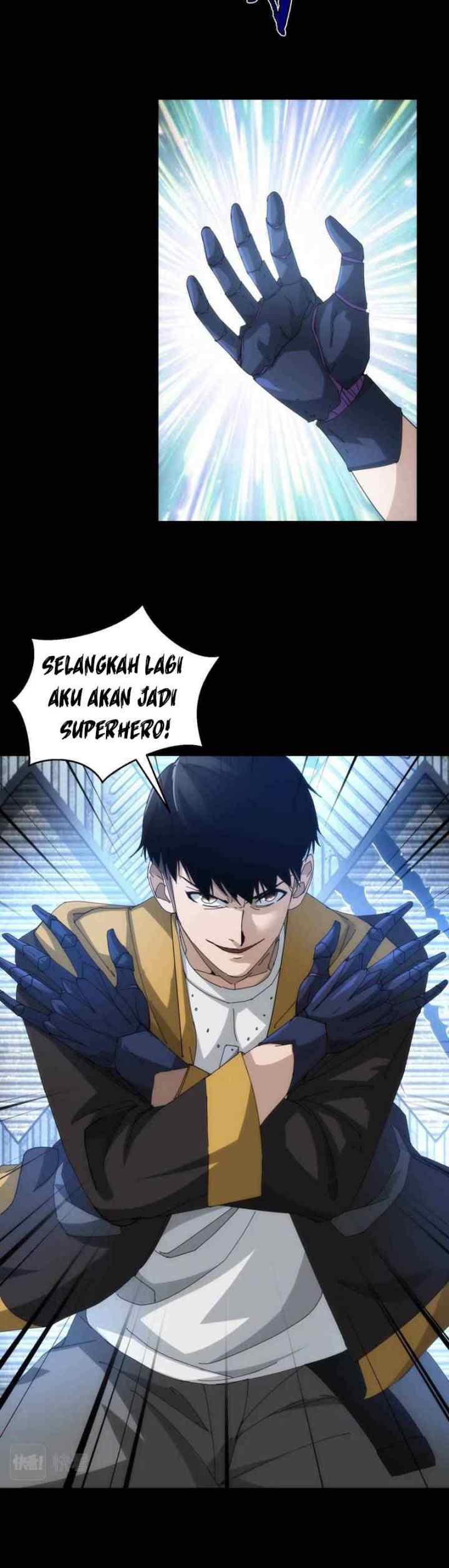 Here's a Punch chapter 19 halaman 12