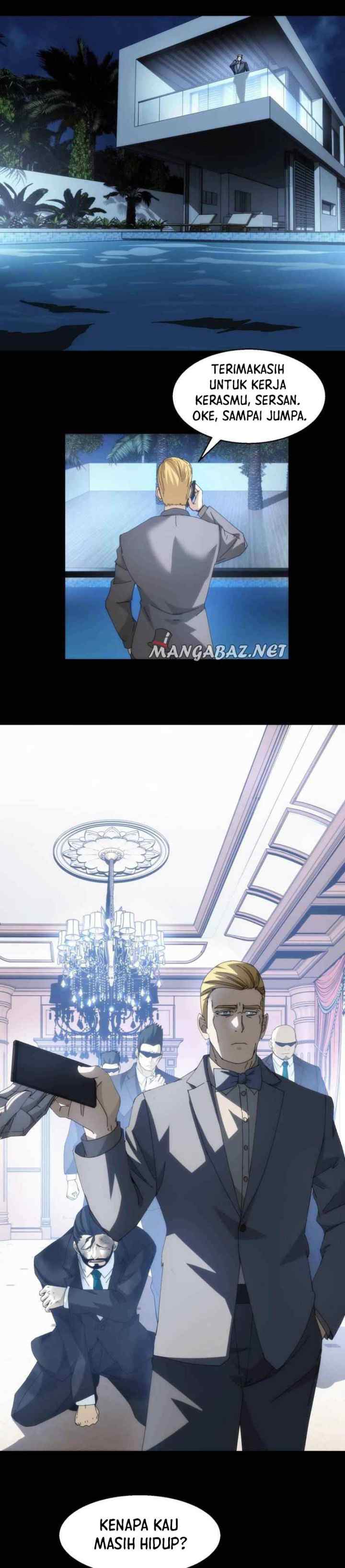 Here's a Punch chapter 19 halaman 4