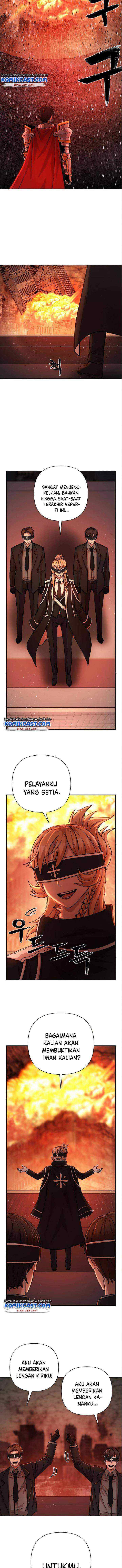 Hero Has Returned chapter 16 halaman 14