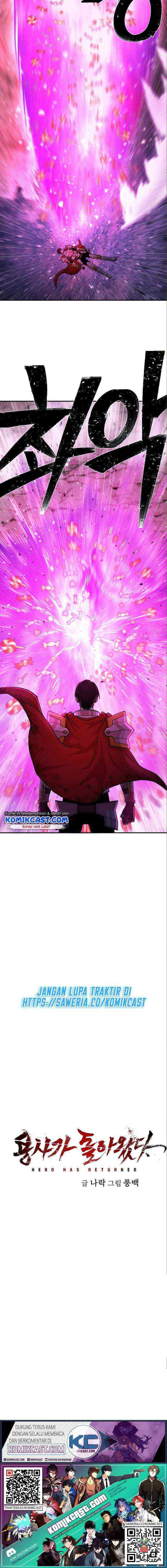 Hero Has Returned chapter 16 halaman 16