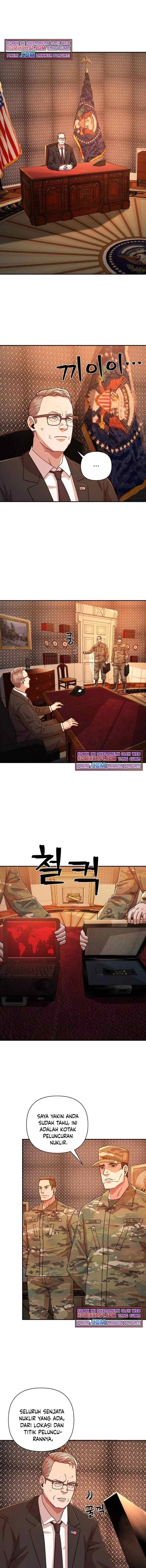Hero Has Returned chapter 22 halaman 15